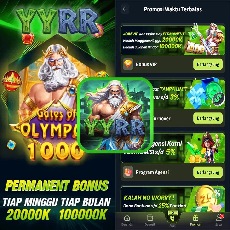 yyrr Masuk - yyrr Resmi