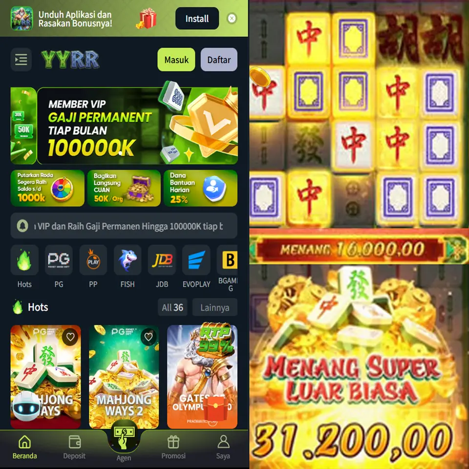 yyrr Daftar Sekarang - Unduh APK