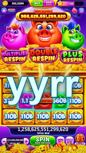 yyrr Tangkapan Layar Resmi APK